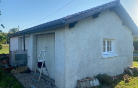 Façadier Saint-Antoine-de-Breuilh