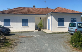 Façadier Saint-Antoine-de-Breuilh