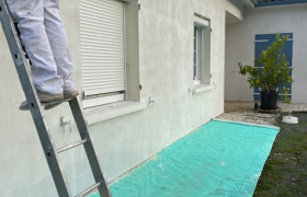 Façadier Saint-Antoine-de-Breuilh