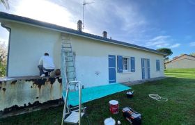 Façadier Saint-Antoine-de-Breuilh