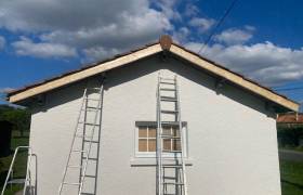 Façadier Saint-Antoine-de-Breuilh