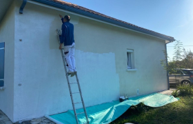 Façadier Saint-Antoine-de-Breuilh