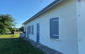 Façadier Saint-Antoine-de-Breuilh