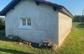 Façadier Saint-Antoine-de-Breuilh